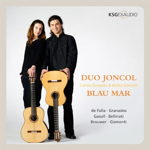 Duo Joncol - Blau Mar